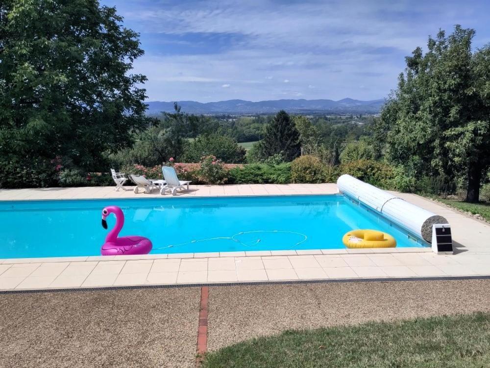 B&B Chez Frederique Et Norbert Mogneneins Εξωτερικό φωτογραφία
